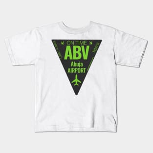 ABV Abuja Kids T-Shirt